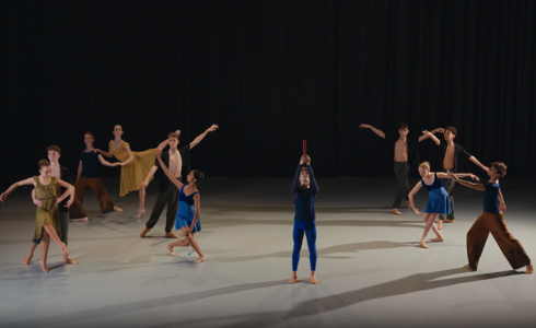 Royal Ballet School students launch dance relay ahead of the 2026 Commonwealth Games