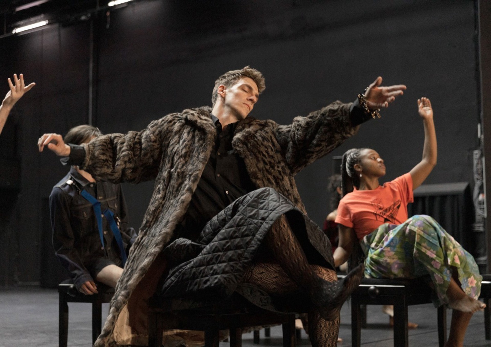 © Reto Schmid © Reto Schmid