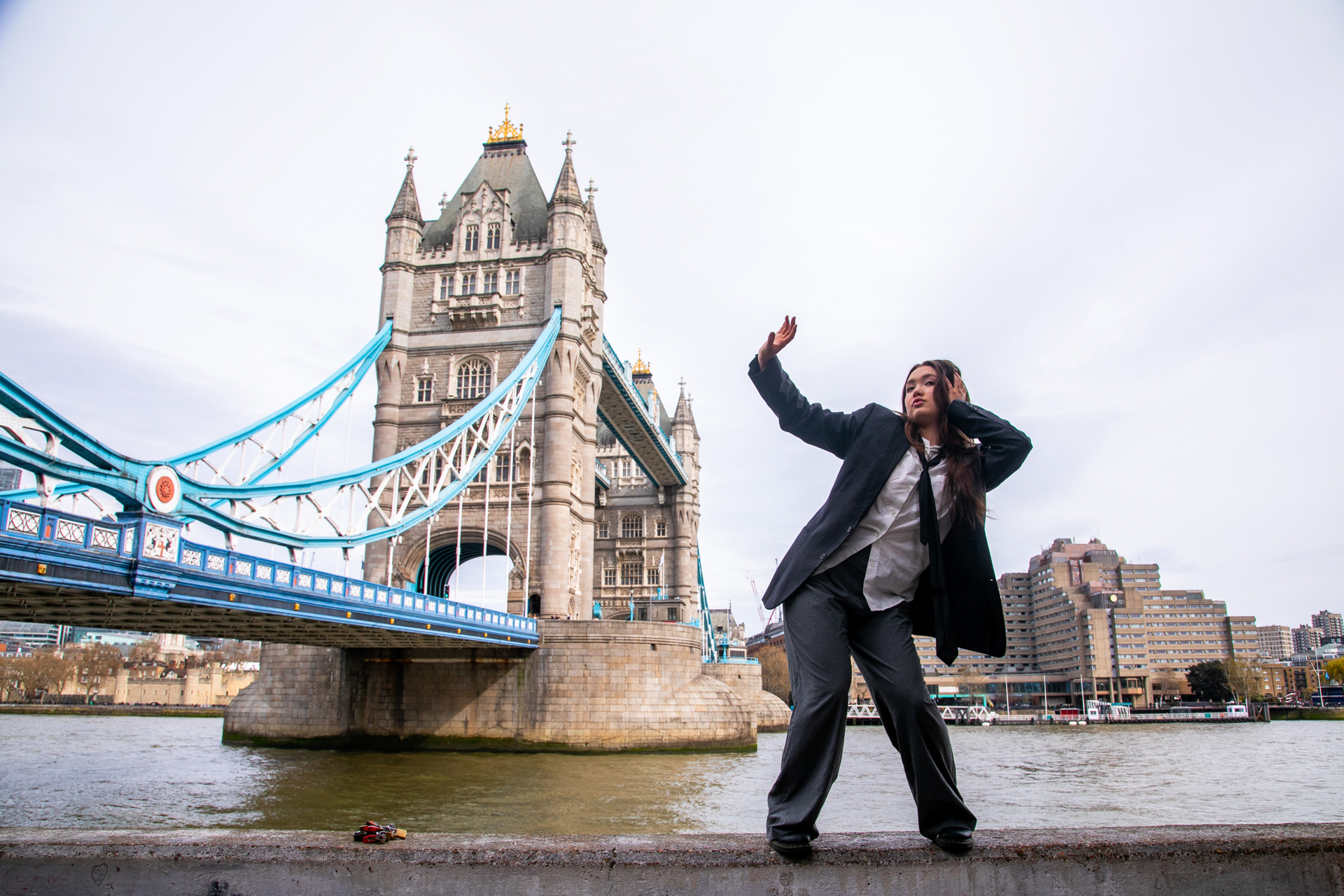 Mari by One Dance UK, Dani Bower