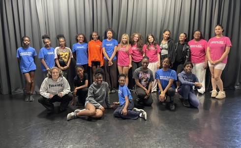 RJC Dance supports young people’s mental health and wellbeing through dedicated project