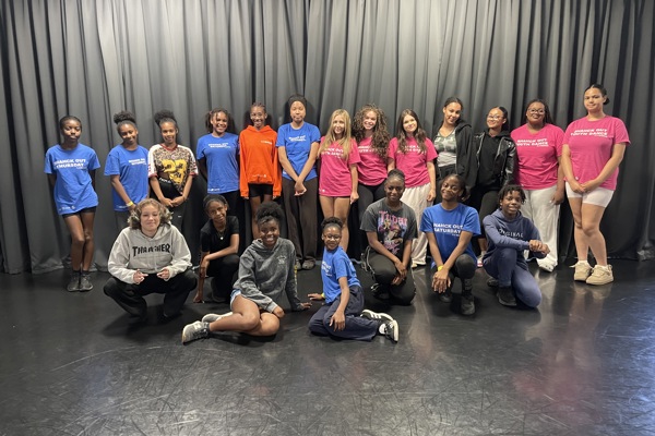 RJC Dance supports young people’s mental health and wellbeing through dedicated project