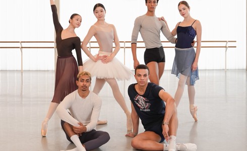English National Ballet announces participants for Emerging Dancer 2026