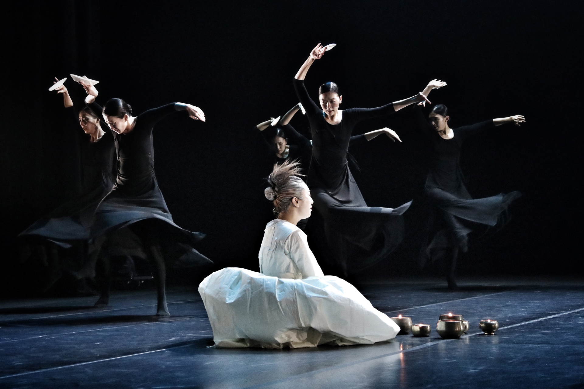 Abyss by 99 Art Company. Photo by Lee Dohee Abyss by 99 Art Company. Photo by Lee Dohee