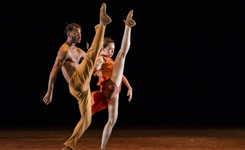 Dance Consortium announces 13-venue tour of São Paulo Dance Company