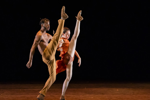 Dance Consortium announces 13-venue tour of São Paulo Dance Company