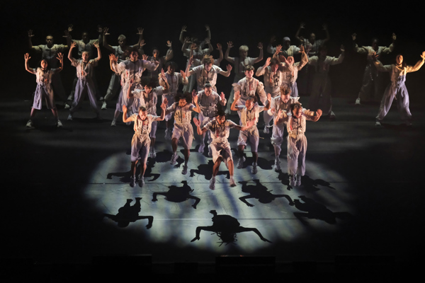Highlights from U.Dance National Festival 2025
