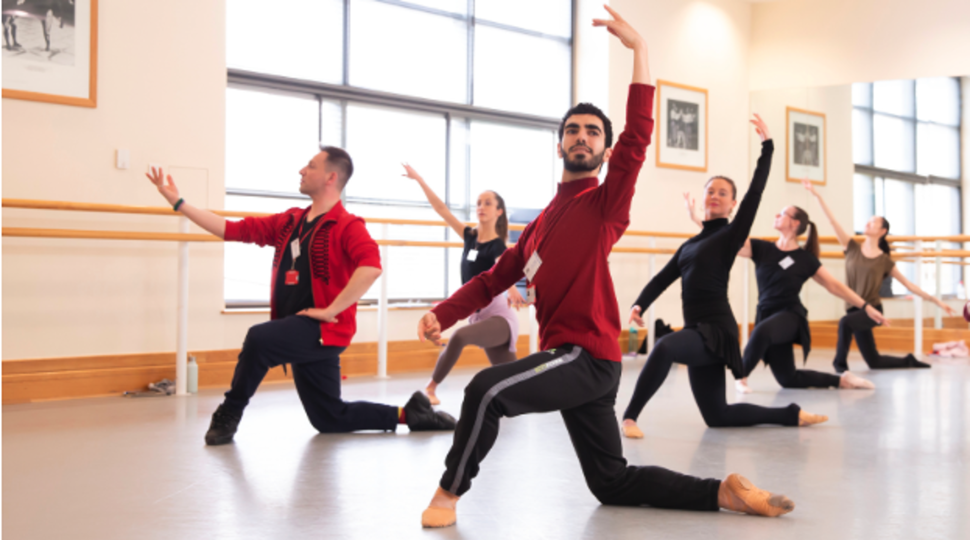Photo ©2024 The Royal Ballet School. Photographed by Rachel Cherry Photo ©2024 The Royal Ballet School. Photographed by Rachel Cherry