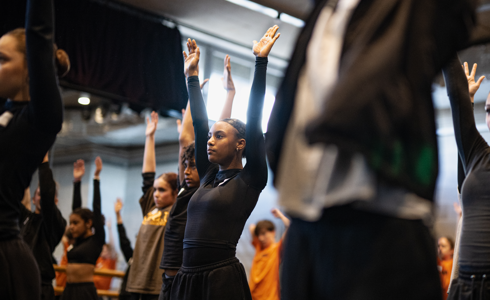 Nine groups selected for national showcase of major choreographic initiative, Making Moves