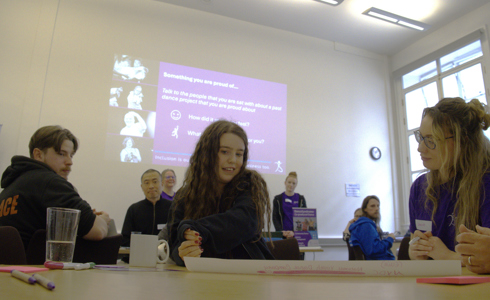 From Access to Action: How can the dance sector rethink inclusion?
