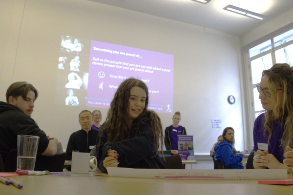 From Access to Action: How can the dance sector rethink inclusion?