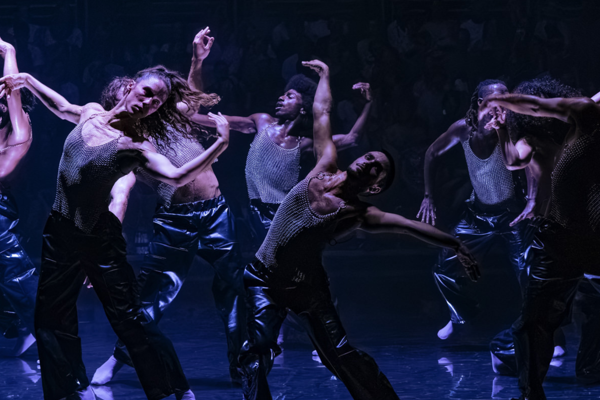 June at Sadler’s Wells