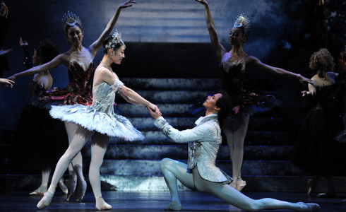 Birmingham Royal Ballet's spring season at Birmingham Hippodrome opens with Cinderella