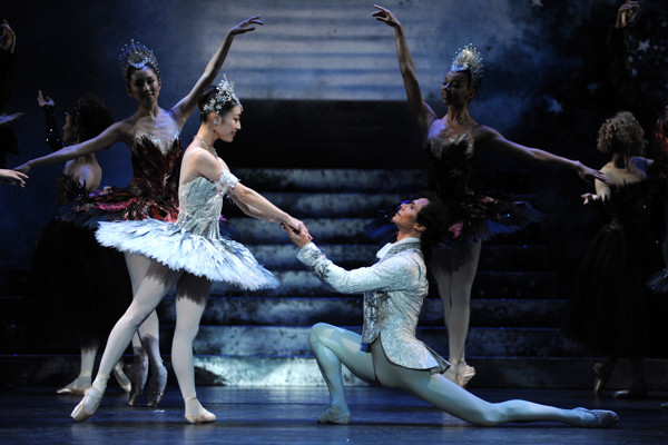 Birmingham Royal Ballet's spring season at Birmingham Hippodrome opens with Cinderella