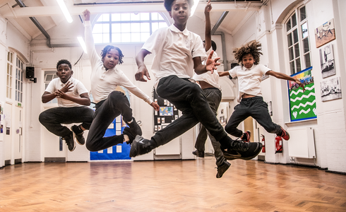 One Dance UK responds: Government announces investment in PE and school sport