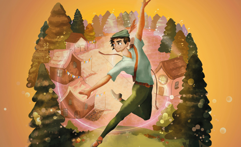 Northern Ballet announces national tour of Robin Hood, a new ballet for children