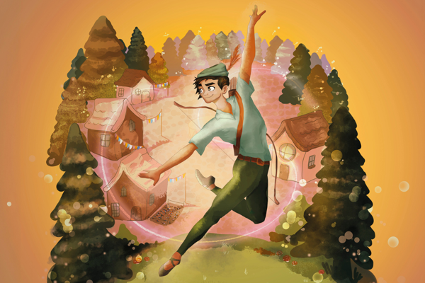 Northern Ballet announces national tour of Robin Hood, a new ballet for children