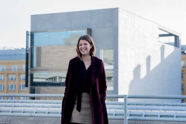 Helen Shute to step down as Chief Executive of Rambert after nine years of transformative leadership