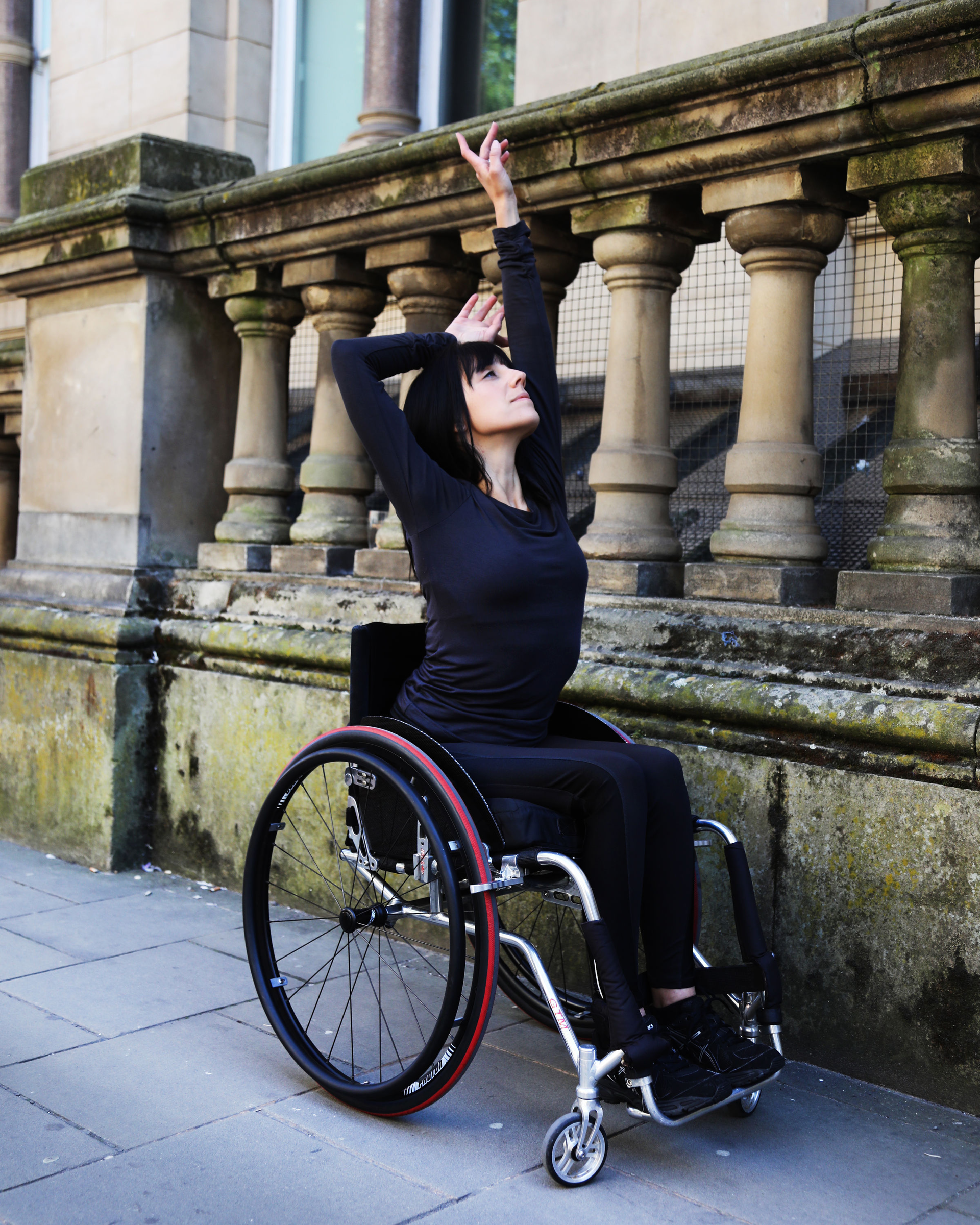 Dancer Rebecca Fowler, Freewheelin, One Dance UK, Dani Bower Photography Dancer Rebecca Fowler, Freewheelin, One Dance UK, Dani Bower Photography