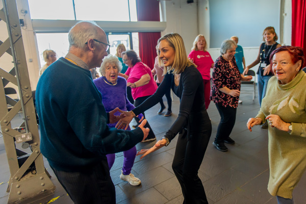 How the arts power a healthier Wales: £588 Million Annual Impact on Health and Productivity