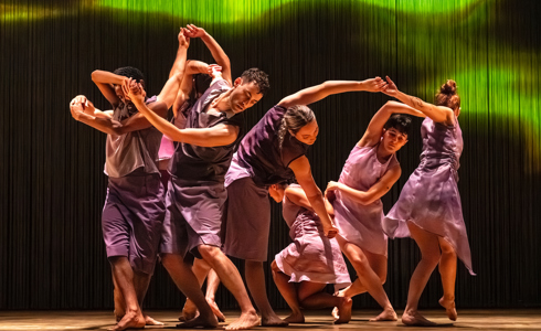 Shobana Jeyasingh Dance's We Caliban on tour in March and April 2026
