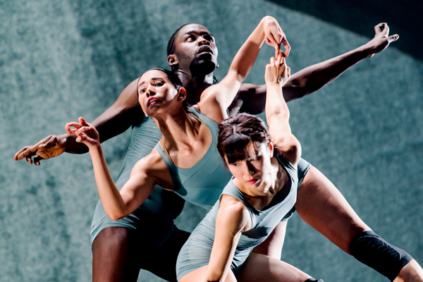 Neon Dance and The Coronet Theatre present: Last and First Men