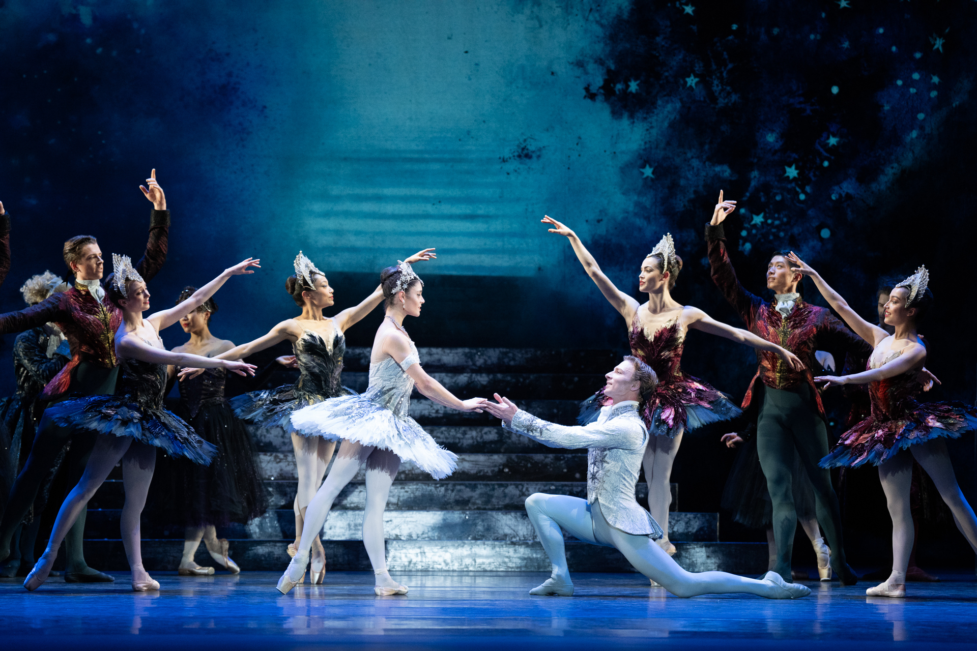 Birmingham Royal Ballet: Cinderella by Hannah Beveridge Birmingham Royal Ballet: Cinderella by Hannah Beveridge