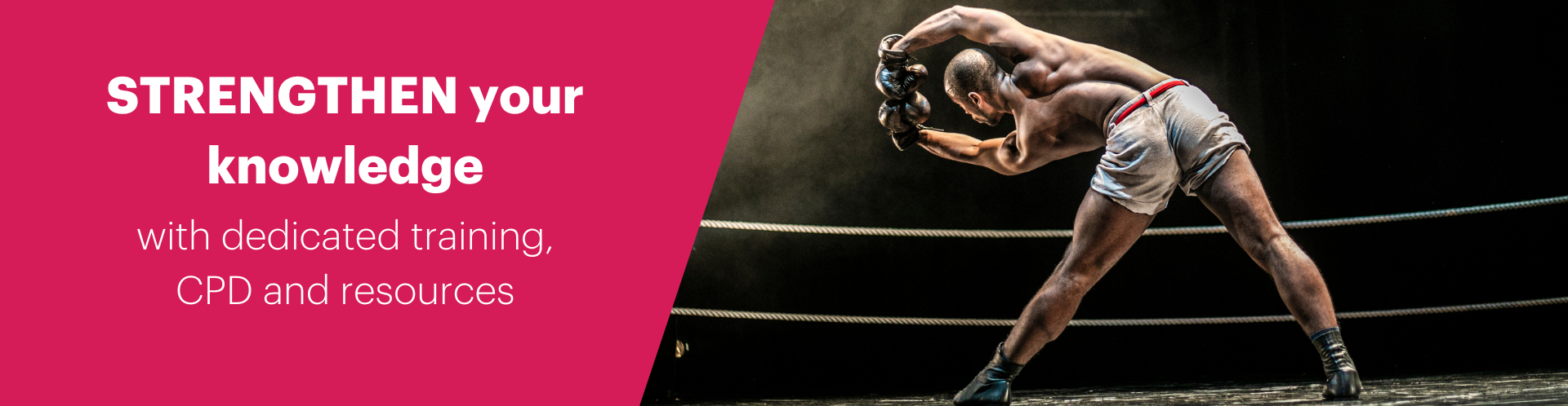 CPD strengthen CPD strengthen