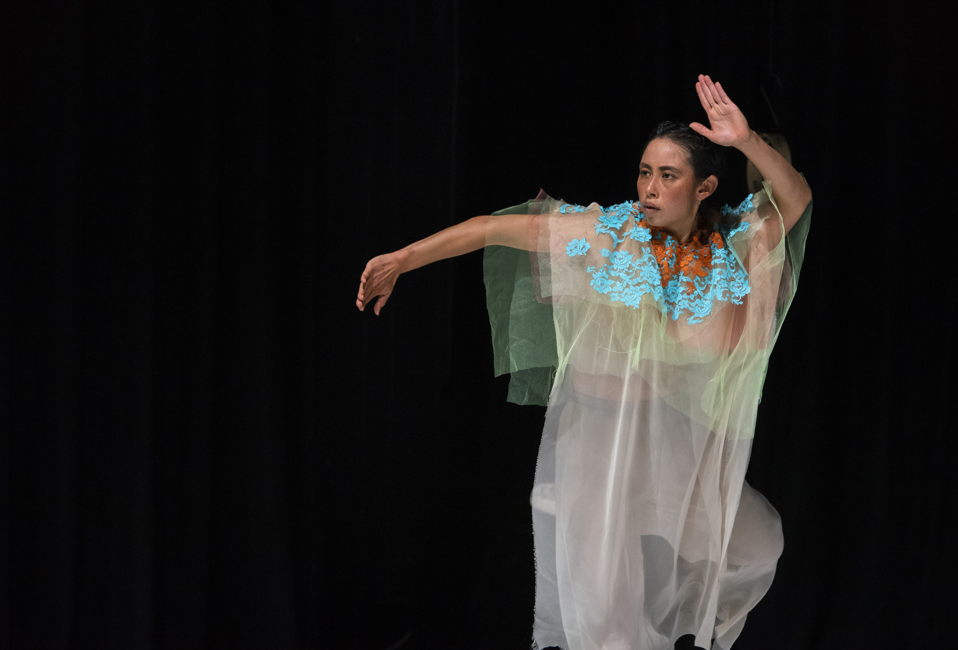 Lilian Steiner, Siren Dance, credit Gregory Lorenzutti