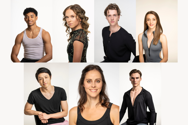 Birmingham Royal Ballet announces promotions