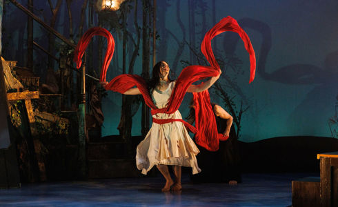 balletLORENT nominated for Best Mid-Scale Company at the 26th National Dance Awards