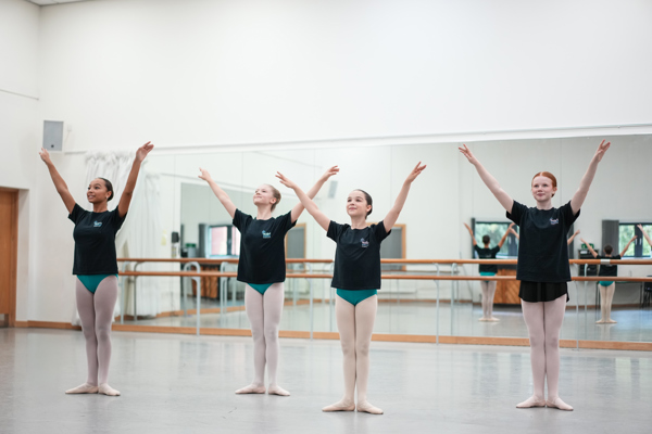 Elmhurst Ballet School Launches Free Ballet & Beyond Taster Classes This March