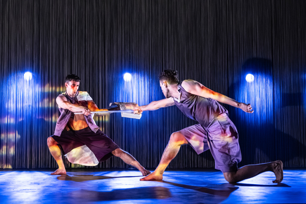 London premiere of Shobana Jeyasingh Dance's We Caliban