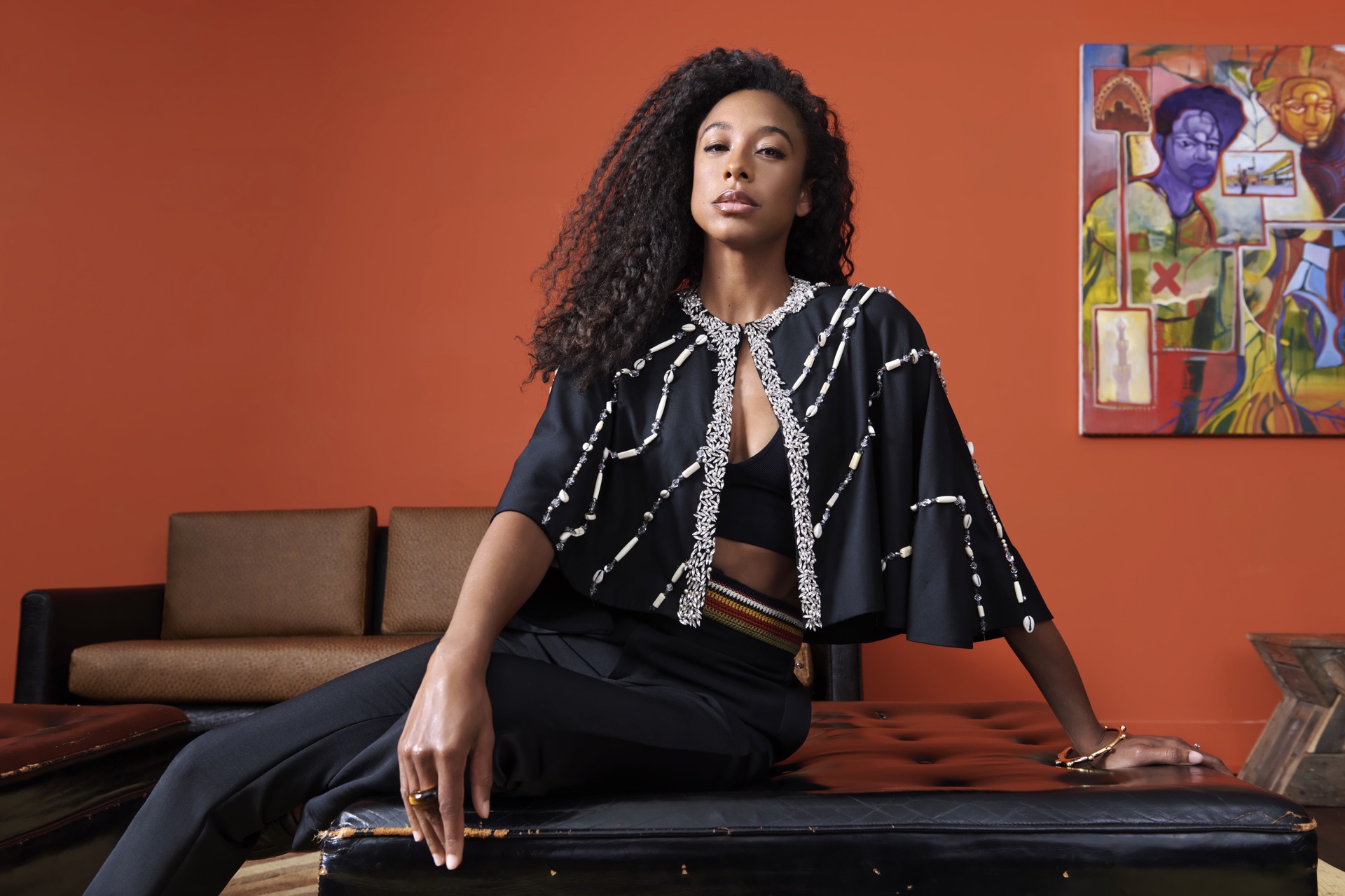 Corinne Bailey Rae. Photo: Koto Bolofo Corinne Bailey Rae. Photo: Koto Bolofo