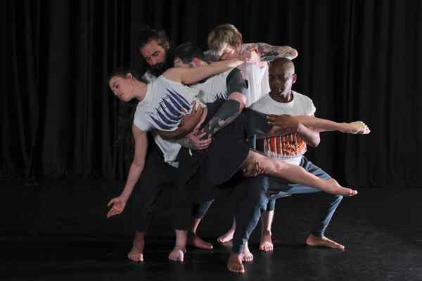 Fallen Angels Dance Theatre tour trio of pieces celebrating lived experience of recovery