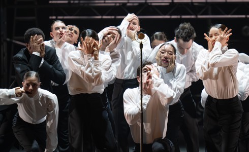 Marquee TV announces global streaming partnership with English National Ballet