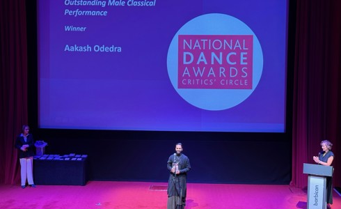 One Dance UK celebrates 25th National Dance Awards at the Barbican Centre