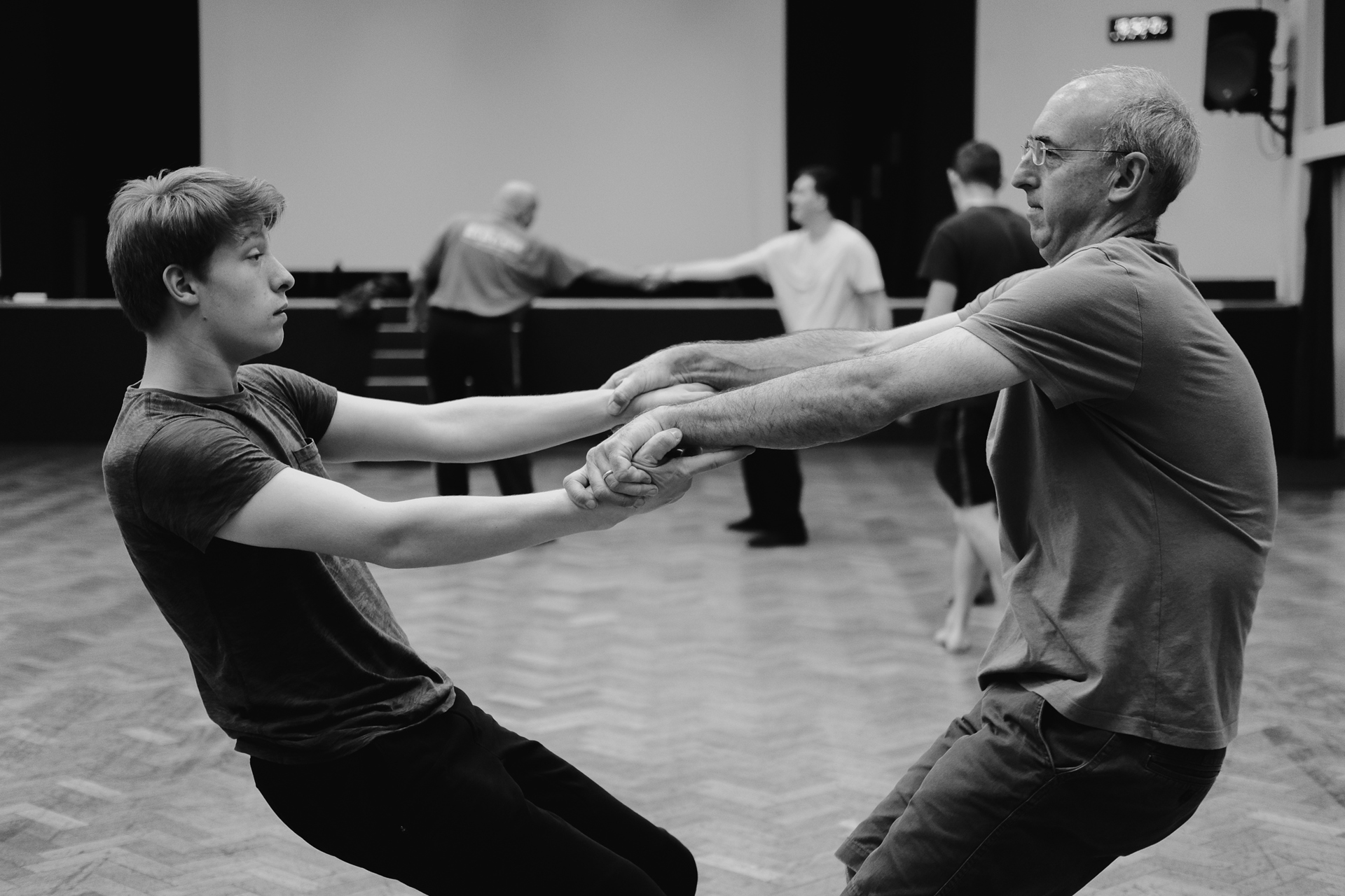 Headfunk creative 2019 - ZoieLogic Dance Theatre Headfunk creative 2019 - ZoieLogic Dance Theatre