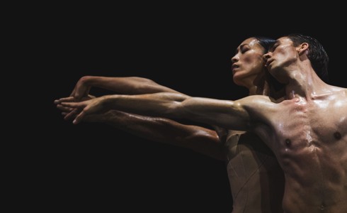 English National Ballet's R:Evolution at Sadler's Wells Theatre - October 2025