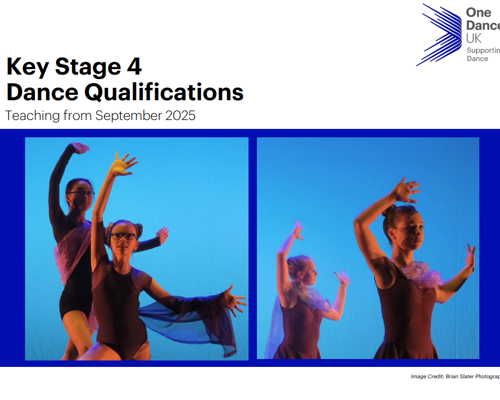 Key Stage 4 Dance Qualifications