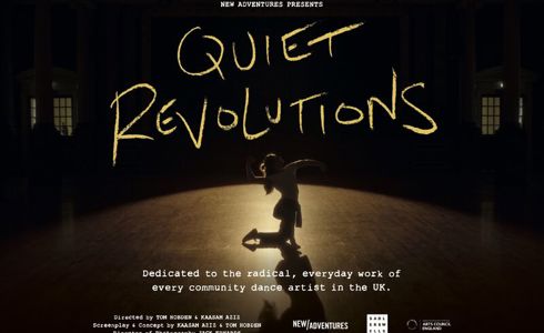 New Adventures releases new short film, Quiet Revolutions