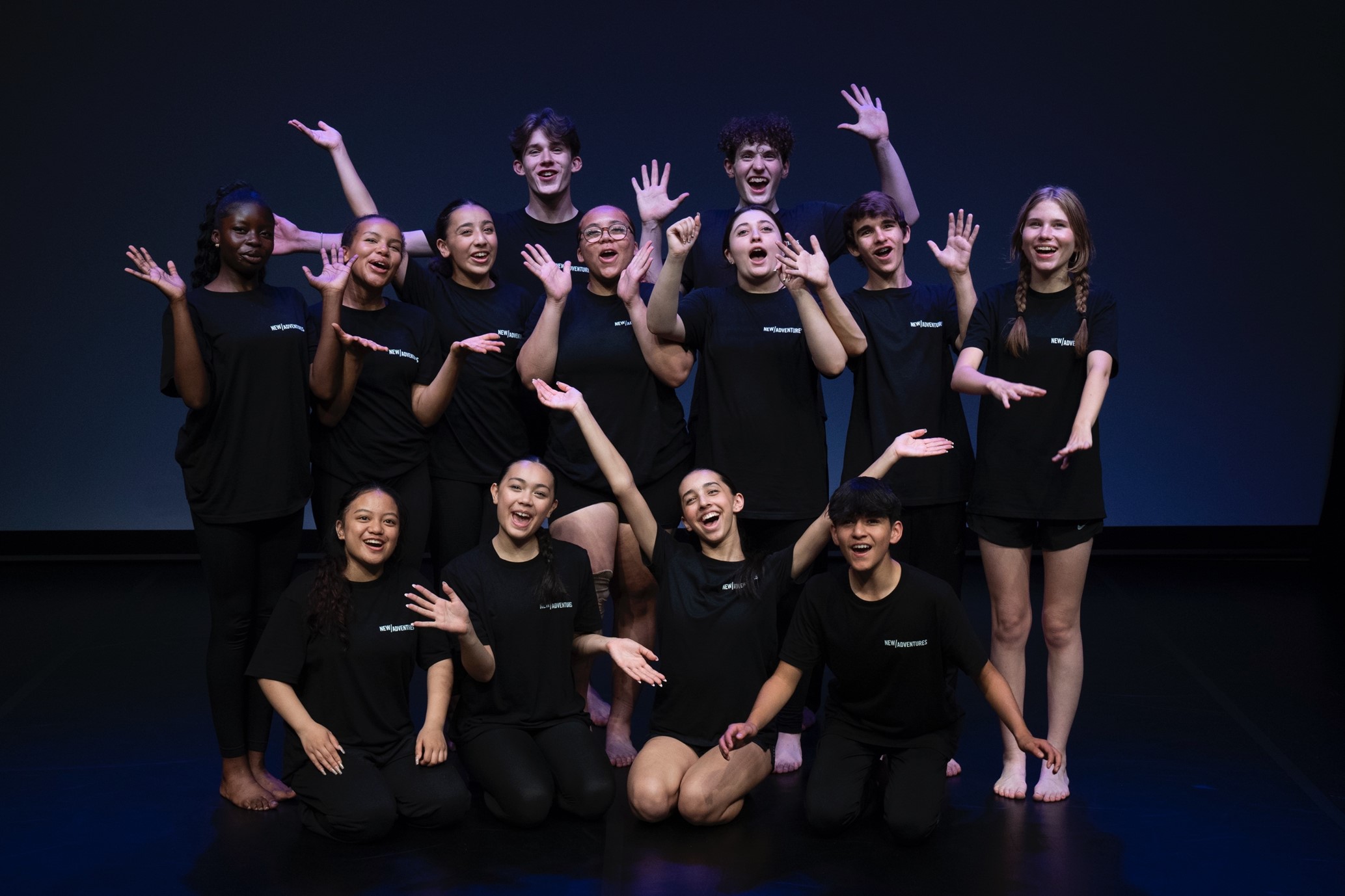 Fostering a Sense of Belonging with Adolescent Dancers at New Adventures Cygnet School