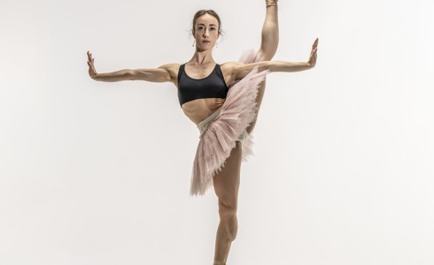 Birmingham Royal Ballet's Beatrice Parma wins at this year's National Dance Awards
