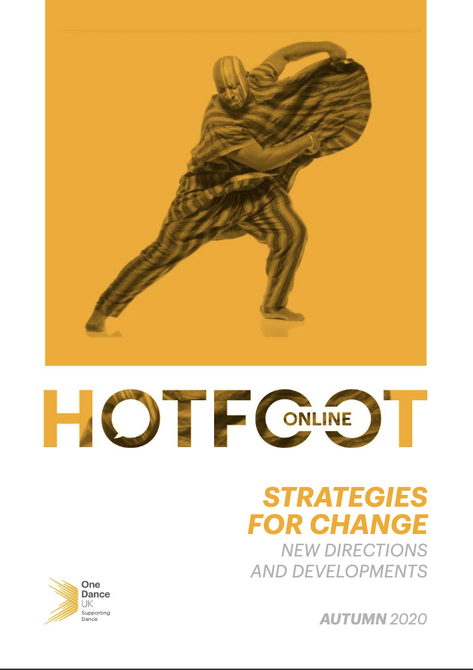 HOTFOOT Autumn 2020 | Strategies for Change