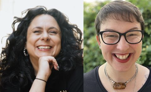 Leila D’Aronville and Lizzie Crump appointed as the Government’s Freelance Champions