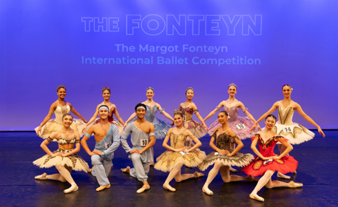 Royal Academy of Dance announces finalists of The Margot Fonteyn International Ballet Competition 2025