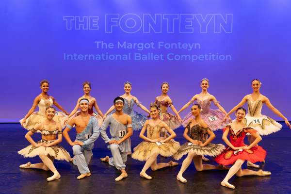 Royal Academy of Dance announces finalists of The Margot Fonteyn International Ballet Competition 2025  Royal Academy of Dance announces finalists of The Margot Fonteyn International Ballet Competition 2025