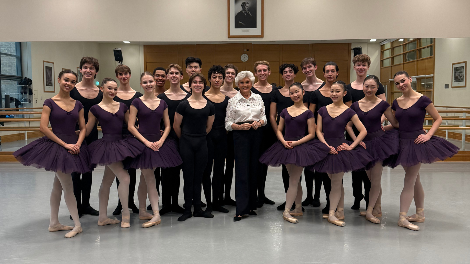 ©2025 The Royal Ballet School ©2025 The Royal Ballet School