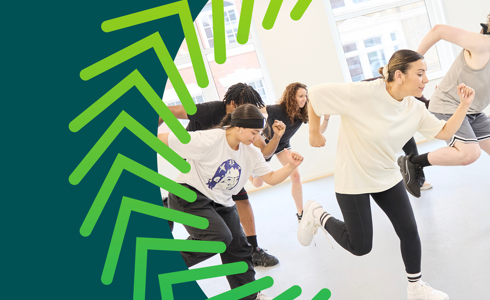 New qualification helping more people bring the benefits of dance to their communities 