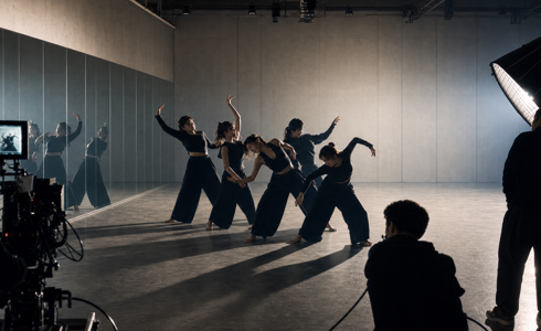  How to Choose the Right Dance Studio for Different Creative Projects