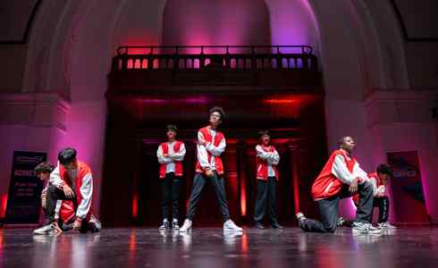 Step into Dance celebrates 20 years of transforming lives through dance